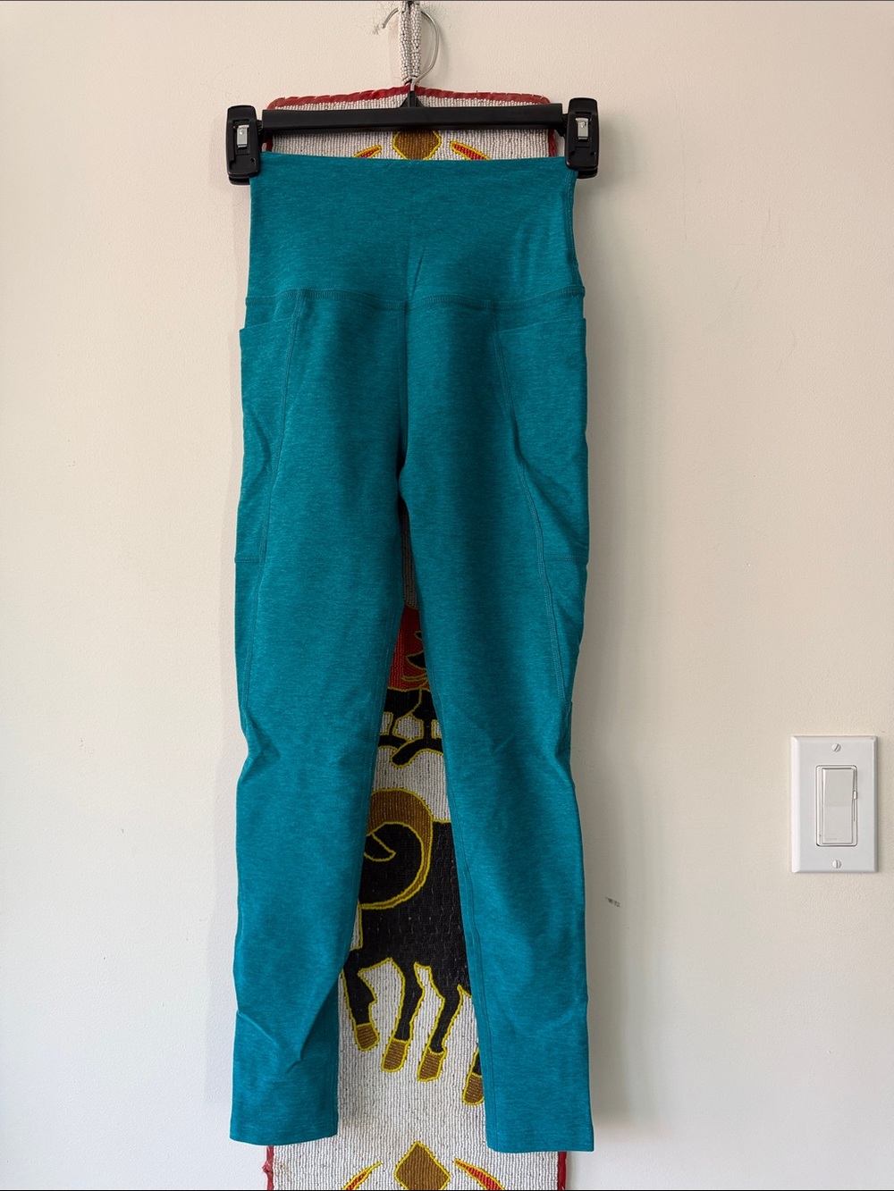 “Beyond Yoga” Space Dye Leggings